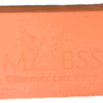 Glimmer Lux Soap 5 × 1