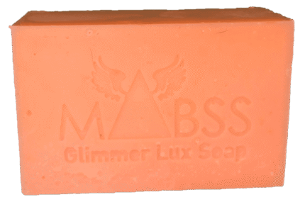 Glimmer Lux Soap 5 × 1